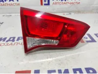 Фонарь задний внутренний левый Kia Rio 3 92403-4X500.