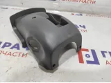 Кожух рулевой колонки нижний Kia Rio 3 84853-4Y000. Царапины.