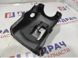 Кожух рулевой колонки нижний Kia Rio 3 84853-4Y000. Царапины.