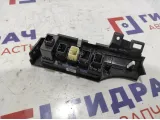 Накладка декоративная Kia Rio 3 93310-4Y000. С корректором фар.