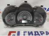 Панель приборов Kia Rio 3 94003-4Y510. Дефект.