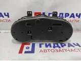 Панель приборов Kia Rio 3 94003-4Y510. Дефект.