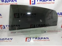 Стекло двери задней левой Kia Rio 3 83411-4X010. TEMPERED GLASS.