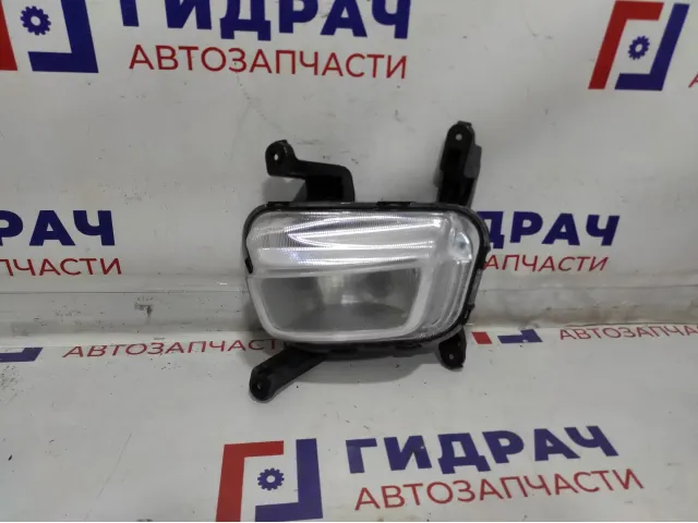 Фара противотуманная левая Kia Rio 3 92207-4Y000.