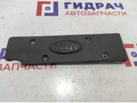 Накладка декоративная двигателя Kia Rio 3 22405-2B010.