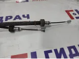 Трос стояночного тормоза Kia Rio 3 59770-1R300. Комплект.