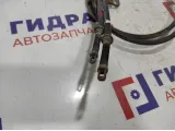 Трос стояночного тормоза Kia Rio 3 59770-1R300. Комплект.