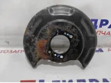 Пыльник тормозного диска задний правый Kia Rio 3 58390-1R100.