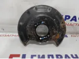 Пыльник тормозного диска задний левый Kia Rio 3 58390-1R000.