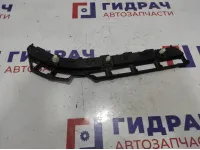 Кронштейн заднего бампера правый Kia Rio 3 86614-4Y500.