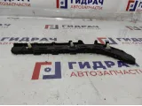Кронштейн заднего бампера правый Kia Rio 3 86614-4Y500.