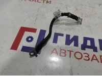 Клемма аккумулятора минус Kia Rio 3 91860-4L001.