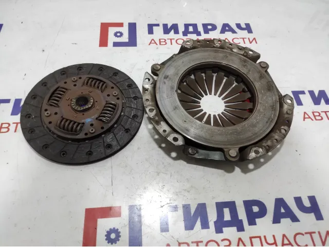 Корзина сцепления Kia Rio 3 41300-23138. С диском.