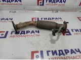 Приемная труба глушителя Kia Rio 3 28610-4L000.