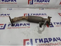 Приемная труба глушителя Kia Rio 3 28610-4L000.