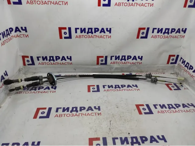 Трос КПП Kia Rio 3 43794-1R110.