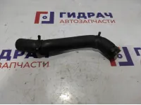 Патрубок радиатора Kia Rio 3 25411-1R150. Верхний.
