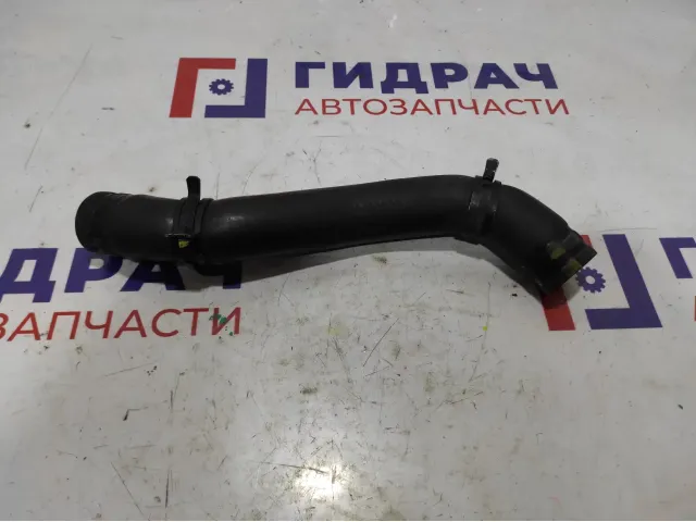 Патрубок радиатора Kia Rio 3 25411-1R150. Верхний.