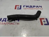Патрубок радиатора Kia Rio 3 25411-1R150. Верхний.