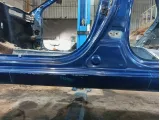 Порог со стойкой левый Kia Rio 3 71401-4YB00. Ремонтировался, есть шпаклевка.