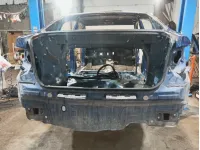 Панель задняя Kia Rio 3 69100-4Y000.