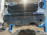 Панель задняя Kia Rio 3 69100-4Y000.