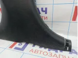 Обшивка стойки средней левой нижняя Kia Rio 3 858354Y000WK. Царапины.