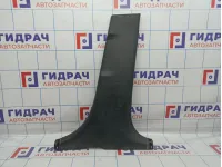 Обшивка стойки средней правой нижняя Kia Rio 3 858454Y000WK. Царапины.