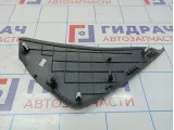 Накладка торпедо левая Kia Rio 3 847154Y000WK.