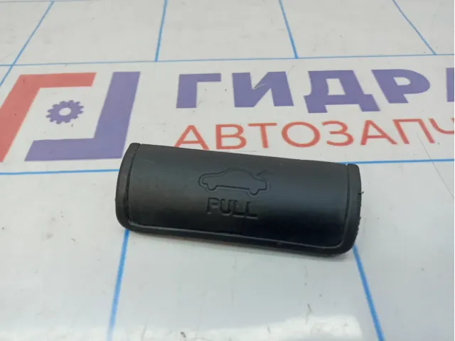 Ручка открывания багажника Kia Rio 3 81254-3S000. Внутренняя. Царапины.