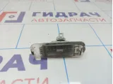 Фонарь подсветки номера правый Kia Rio 3 92502-1G000.