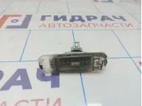 Фонарь подсветки номера правый Kia Rio 3 92502-1G000.