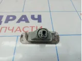 Фонарь подсветки номера правый Kia Rio 3 92502-1G000.