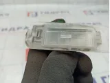 Фонарь подсветки номера правый Kia Rio 3 92502-1G000.