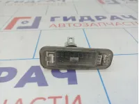 Фонарь подсветки номера левый Kia Rio 3 92501-1G000.
