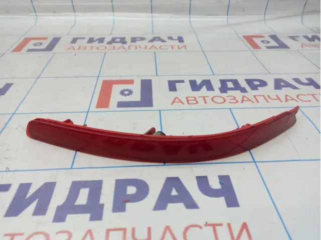 Отражатель в бампер задний левый Kia Rio 3 92405-4Y500.