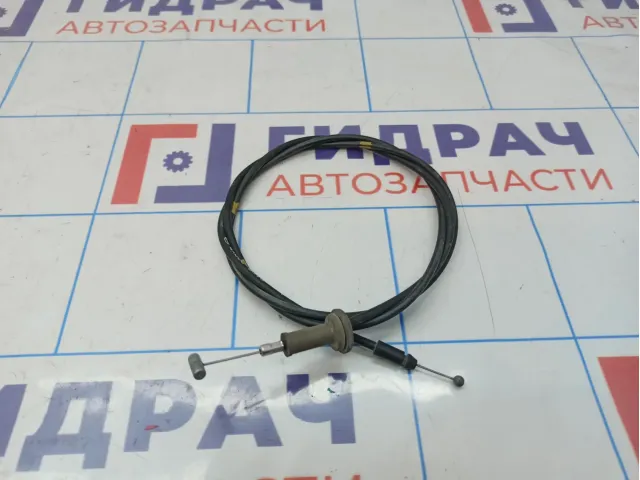 Трос открывания капота Kia Rio 3 81190-4X000.