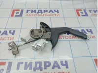 Рычаг стояночного тормоза Kia Rio 3 597104Y020WK.
