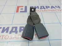 Ответная часть ремня безопасности Kia Rio 3 898304L000WK. Царапины.
