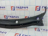 Решетка стеклооч. (планка под лобовое стекло) Kia Rio 3 86150-4Y050.