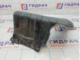 Пыльник двигателя боковой левый Kia Rio 3 29130-1R400.