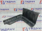 Пыльник двигателя боковой правый Kia Rio 3 29120-1R400.