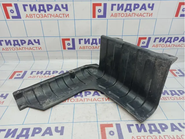 Пыльник двигателя боковой правый Kia Rio 3 29120-1R400.