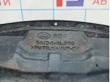 Решетка стеклооч. (планка под лобовое стекло) Kia Rio 3 66797-4L300. Дефекты.