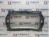 Панель передняя Kia Rio 3 64101-4Y001. Дефекты.