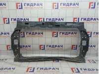 Панель передняя Kia Rio 3 64101-4Y001. Дефекты.