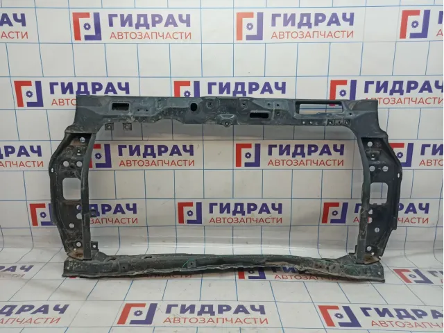 Панель передняя Kia Rio 3 64101-4Y001. Дефекты.