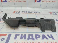 Воздуховод радиатора правый Kia Rio 3 25321-4L100.