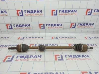 Привод передний правый Kia Rio 3 49501-1R000.