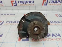 Кулак поворотный передний левый Kia Rio 3 51715-0U001.